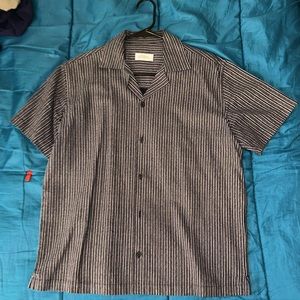 Saturdays New York City Short-Sleeve Button Up